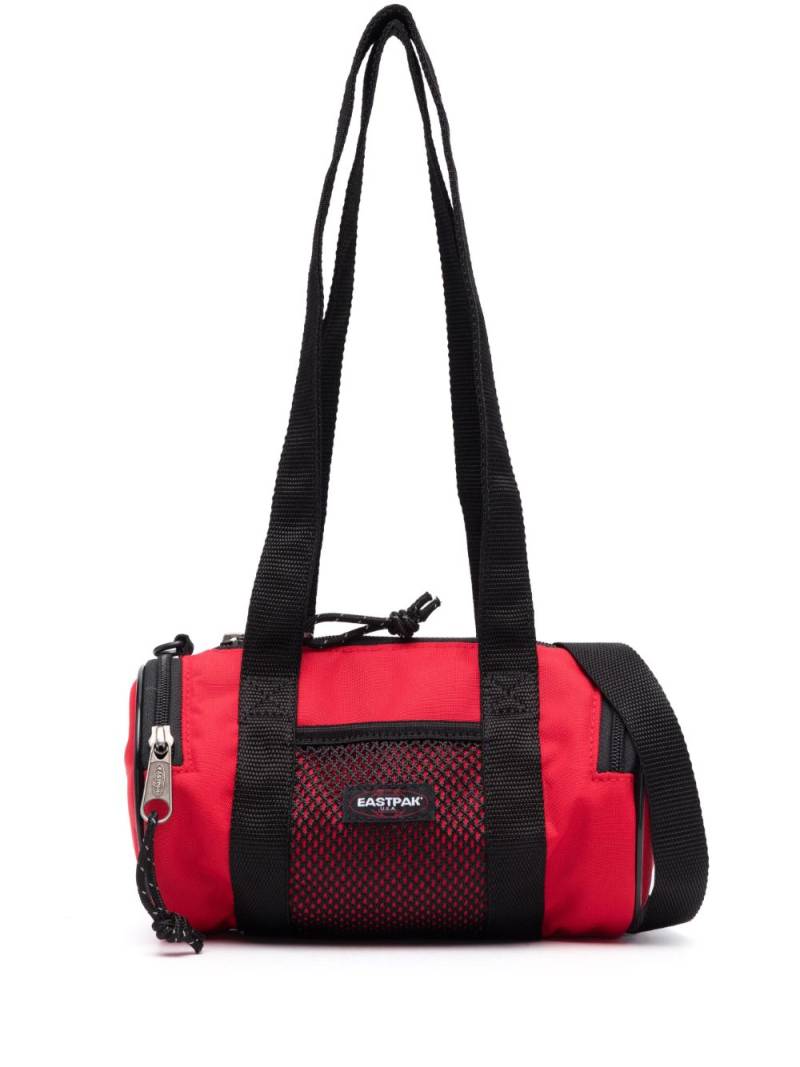 Eastpak x Telfar cylinder messenger bag - Red von Eastpak