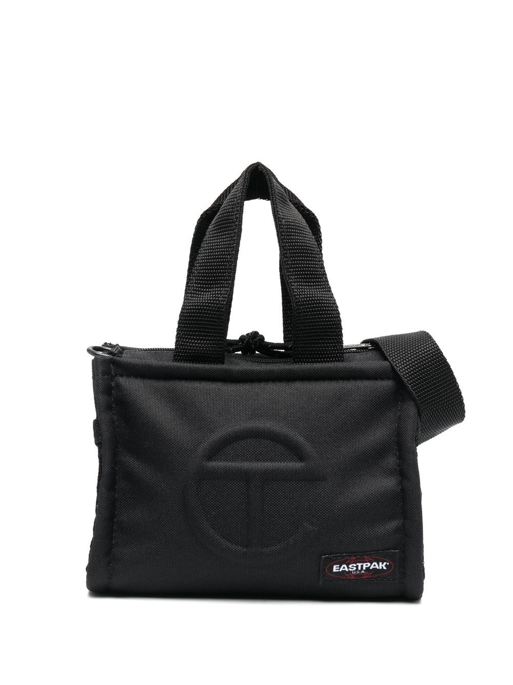 Eastpak x Telfar tote bag - Black von Eastpak