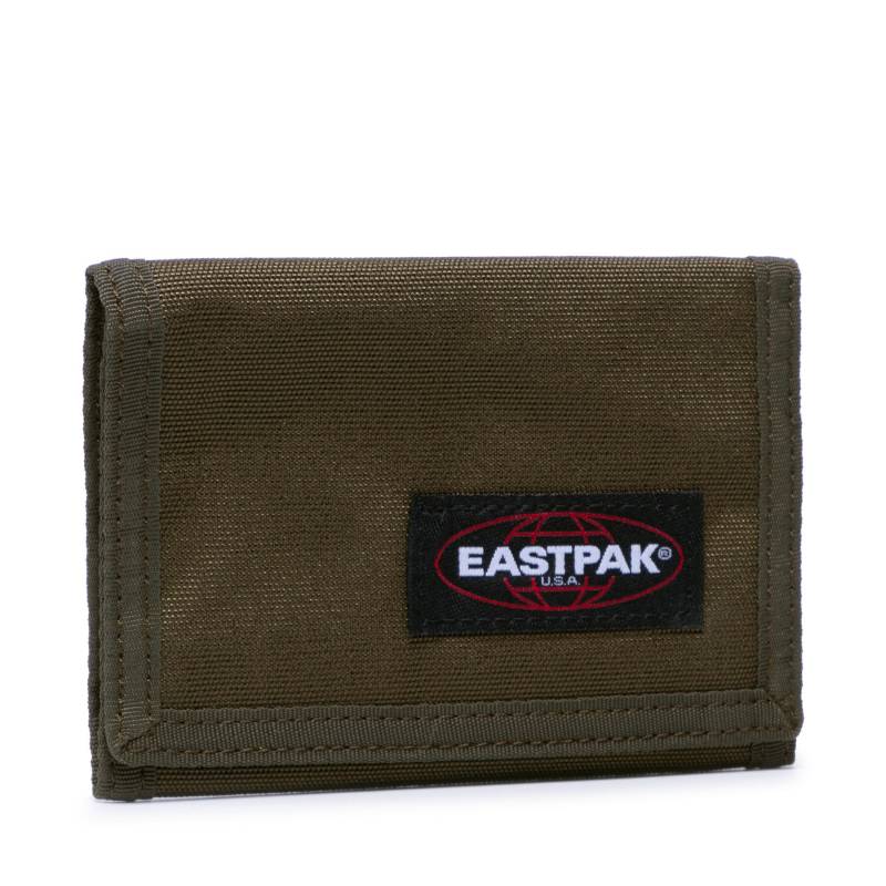 Große Herren Geldbörse Eastpak Crew Single EK000371 Grün von Eastpak