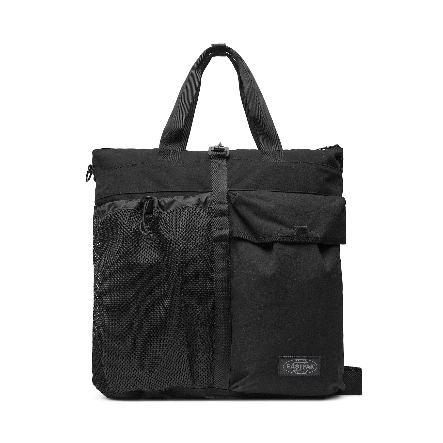 Handtasche Eastpak Elmet EK0A5BCH Schwarz von Eastpak