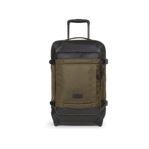 Dufflebag Rollen Unisex Militärgrün 51cm von Eastpak