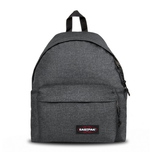 Padded Pak´r Rucksack in Black Denim von Eastpak