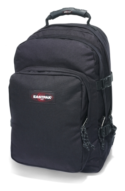 Provider Rucksack in Black von Eastpak