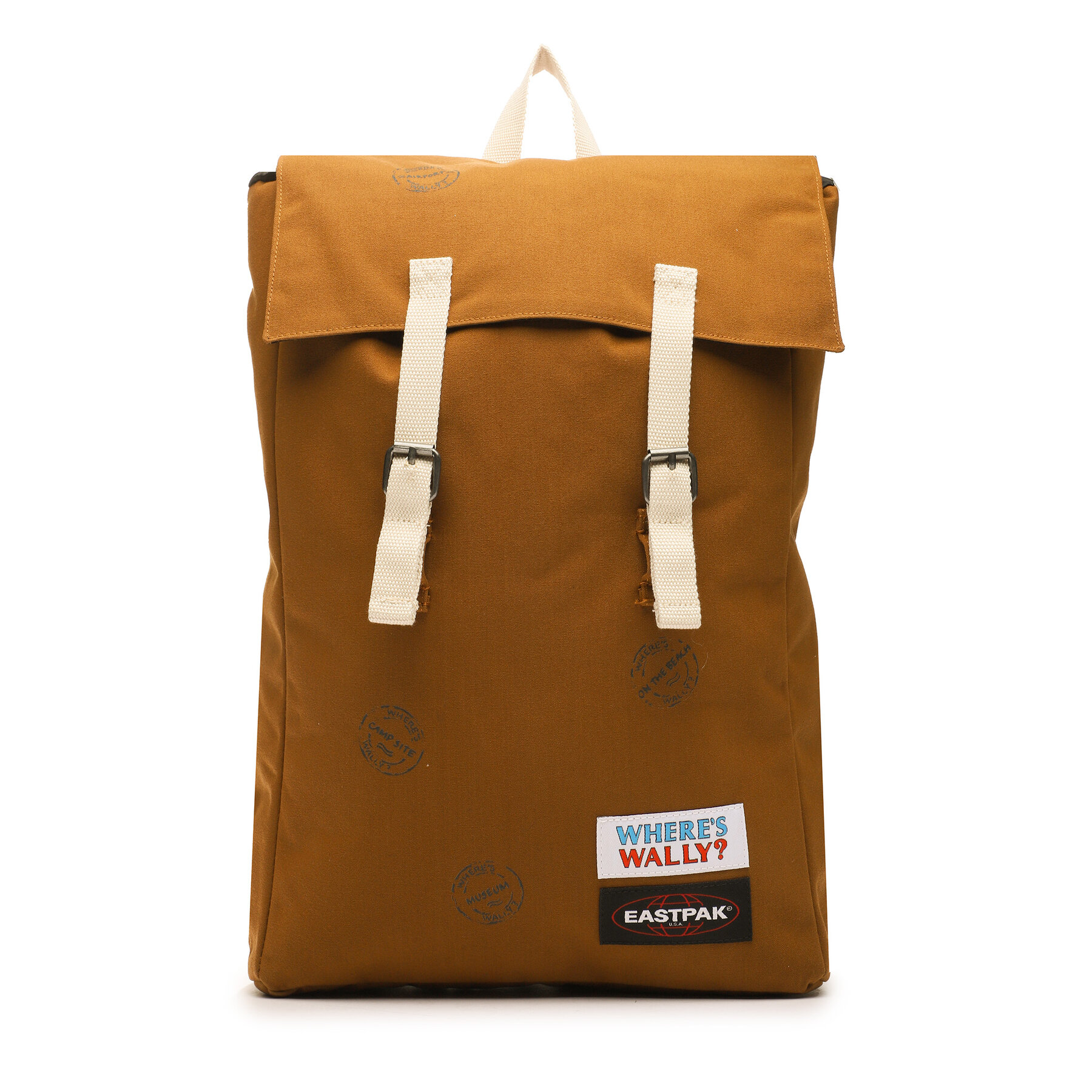 Rucksack Eastpak Wally Pack EK0A5BG3 Braun Rucksack Eastpak Wally Pack EK0A5BG3 Braun von Eastpak