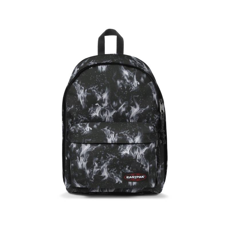 Eastpak - Rucksack, 27L, Schwarz Bedruckt von Eastpak