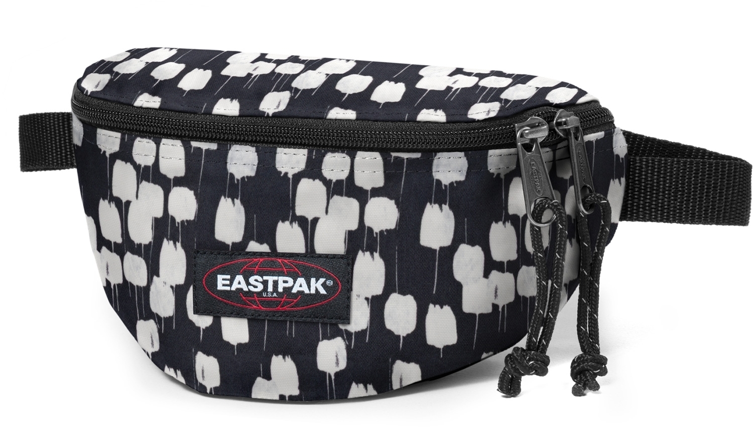 Springer Bauchtasche in Flow Black von Eastpak