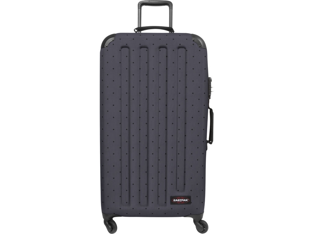 Tranzshell L Dot Grey von Eastpak