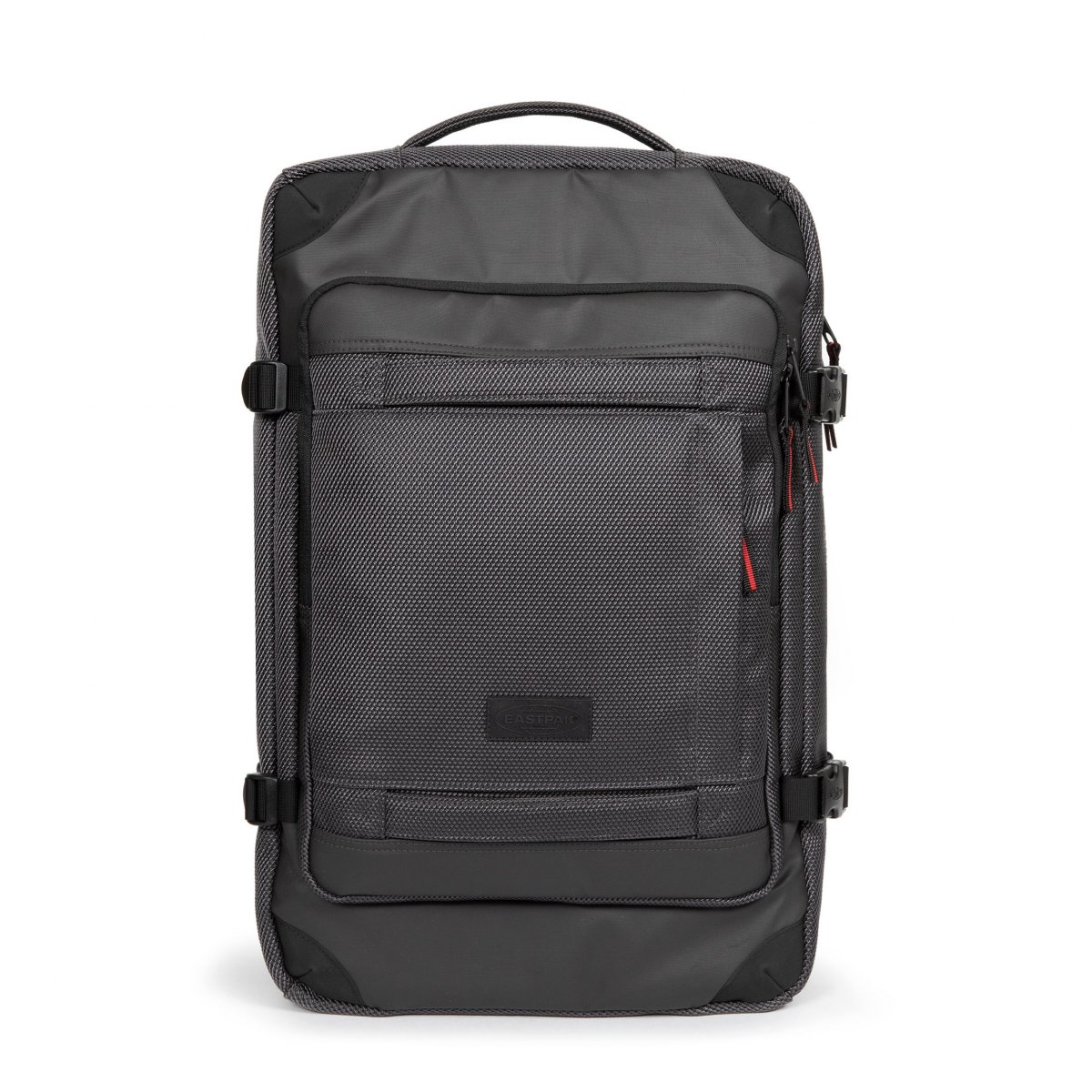 Travelpack CNNCT Accent Grey, 2in1 von Eastpak