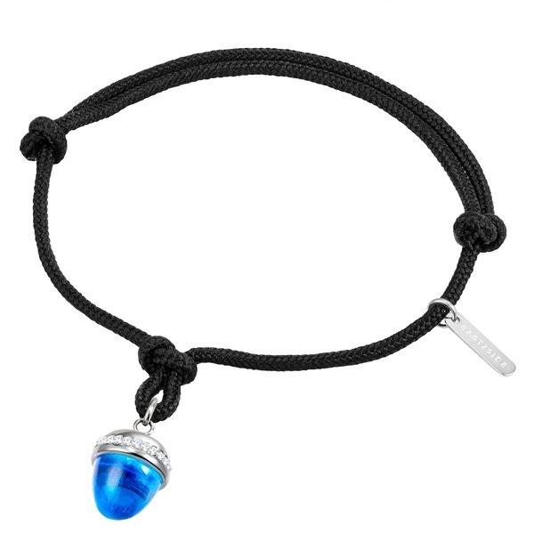 Armband Damen Schwarz 21cm von Eastside