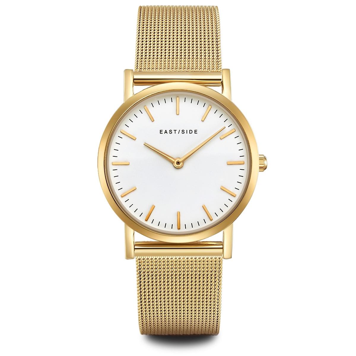 Armband-uhr Cassina Damen Gelbgold 20cm von Eastside