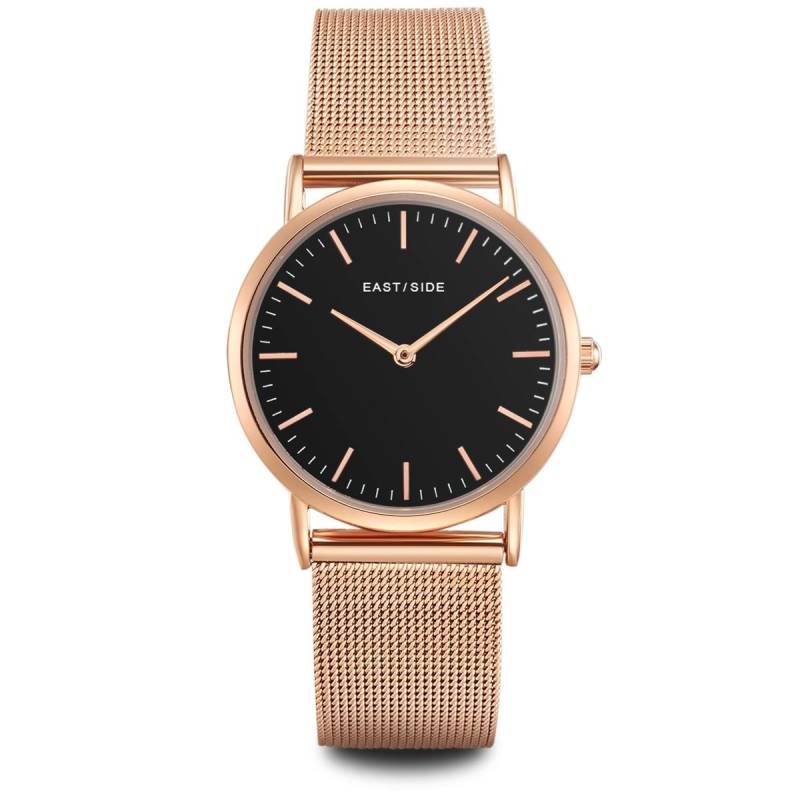 Armband-uhr Cassina Damen Goldrosa 20cm von Eastside