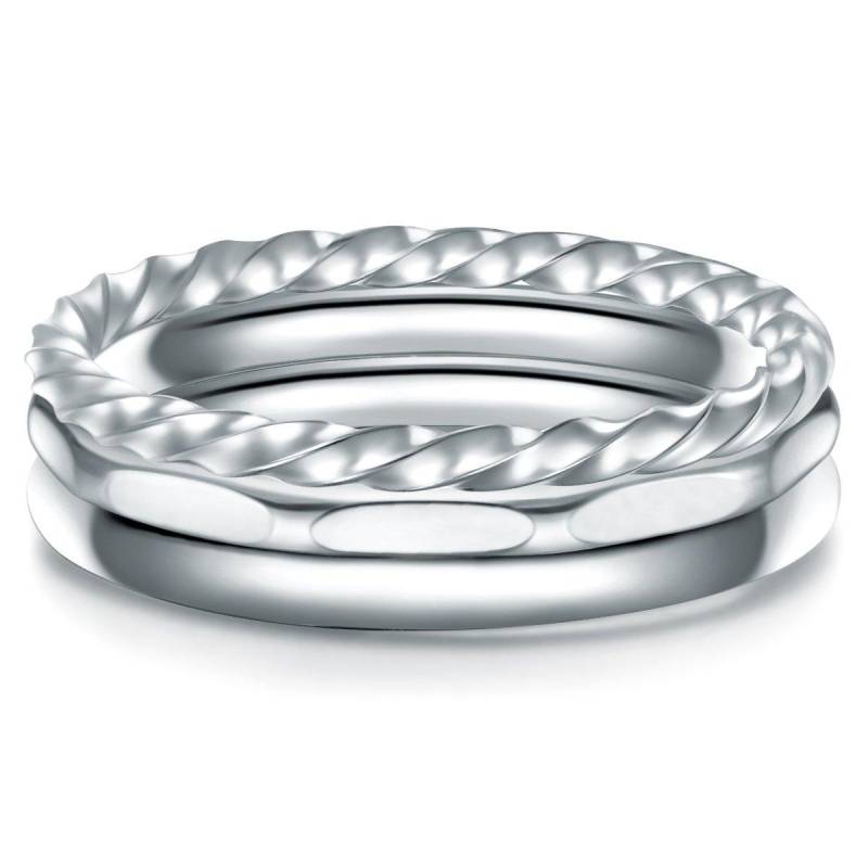 Ring Damen Silber 50 von Eastside