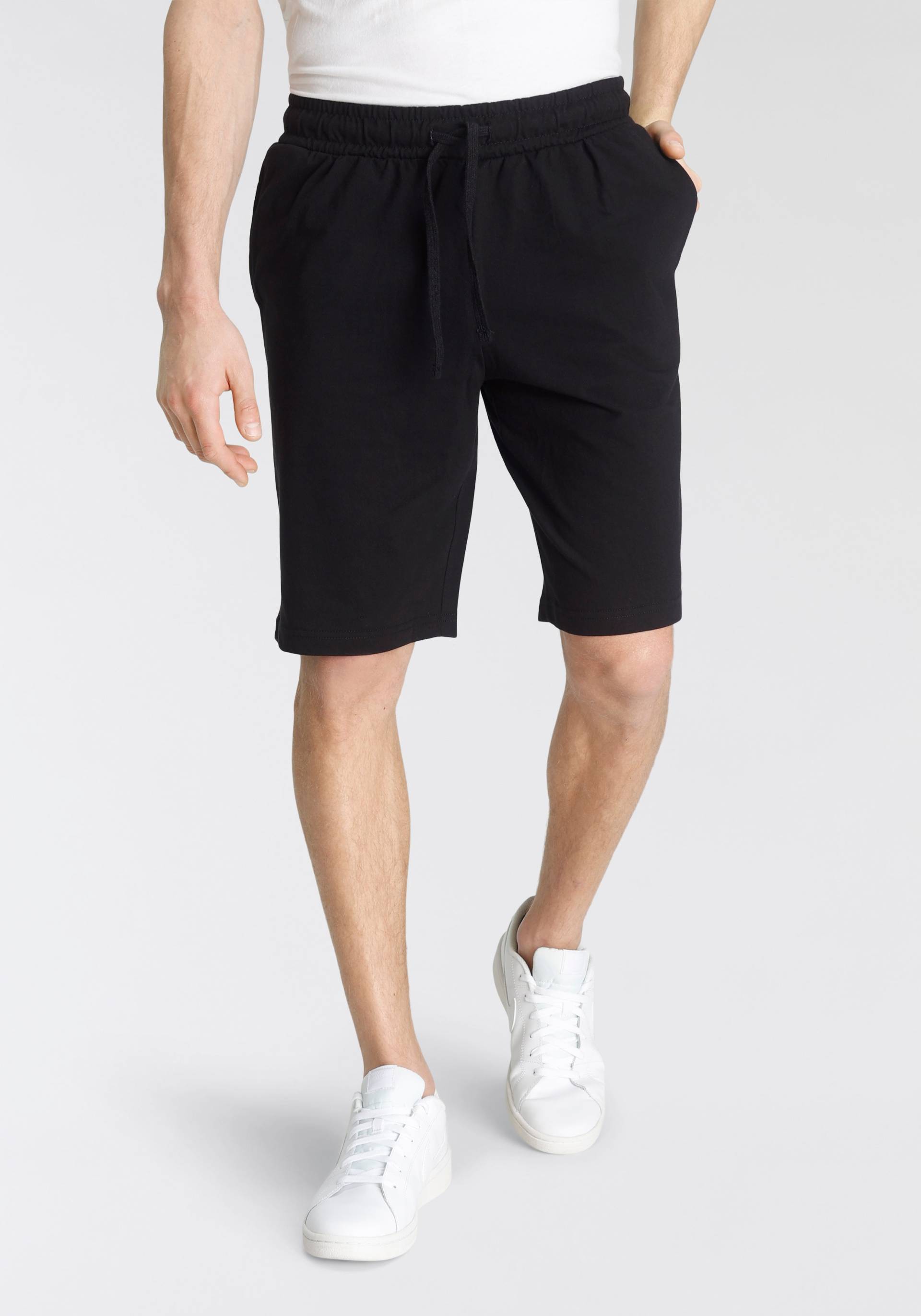 Eastwind Shorts »Double Pack Short, black+black«, (Packung, 2 tlg., 2er-Pack) von Eastwind