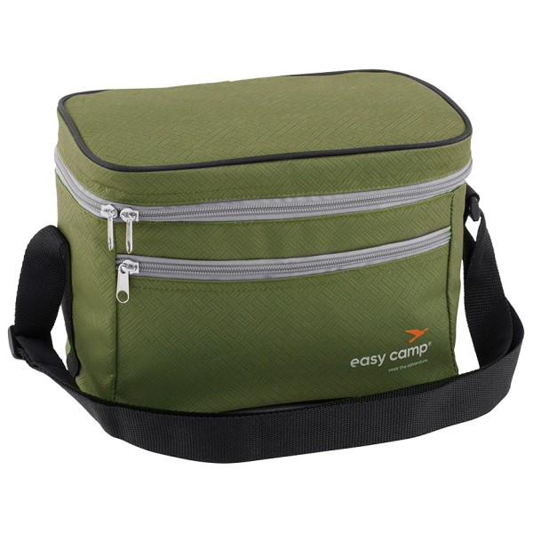 Easy Camp - Arctic Daisy - Kühlbox Gr M - 33 x 23 x 25 cm oliv von Easy Camp
