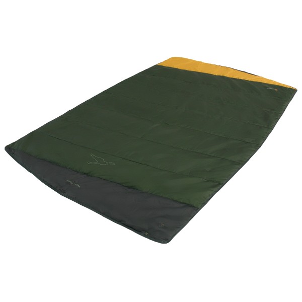Easy Camp - Falcon Blanket - Decke Gr 200 x 135 cm grün von Easy Camp