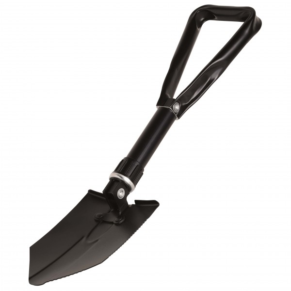 Easy Camp - Folding Shovel Gr One Size schwarz von Easy Camp