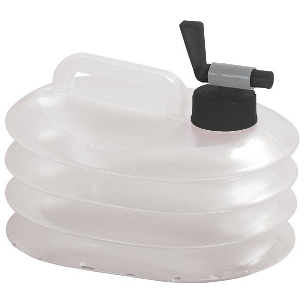 Easy Camp - Nettle Folding Water Carrier - Wasserträger Gr 3 l;8 l grau von Easy Camp