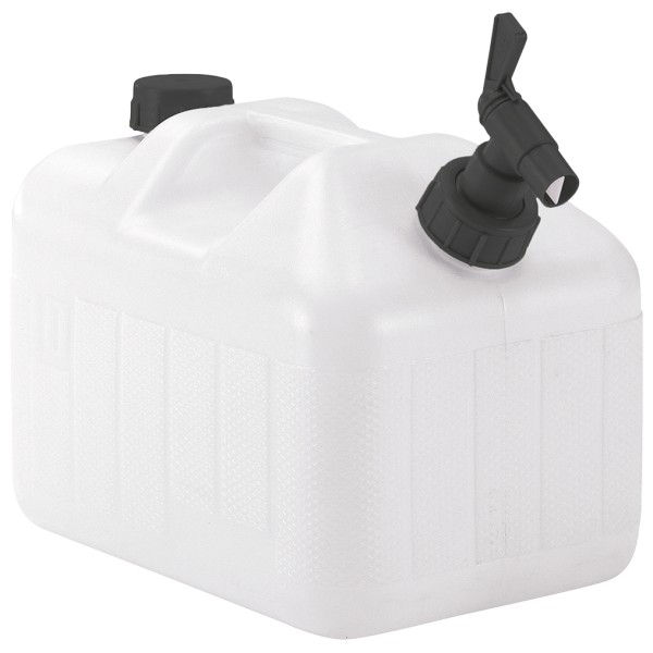 Easy Camp - Thyme Jerry Can - Wasserträger Gr 10 l - 30 x 20 x 25 cm weiß Easy Camp - Thyme Jerry Can - Wasserträger Gr 10 l - 30 x 20 x 25 cm weiß von Easy Camp