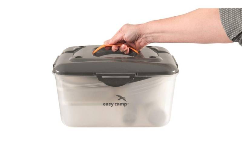 easy camp Lunchbox »Camp Cerf Picnic Box L«, (1 tlg.) von Easy Camp