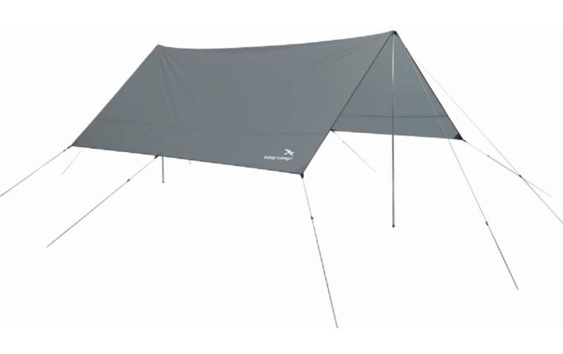 easy camp Sonnensegel »Camp Tarp 4 x 4 m« von Easy Camp