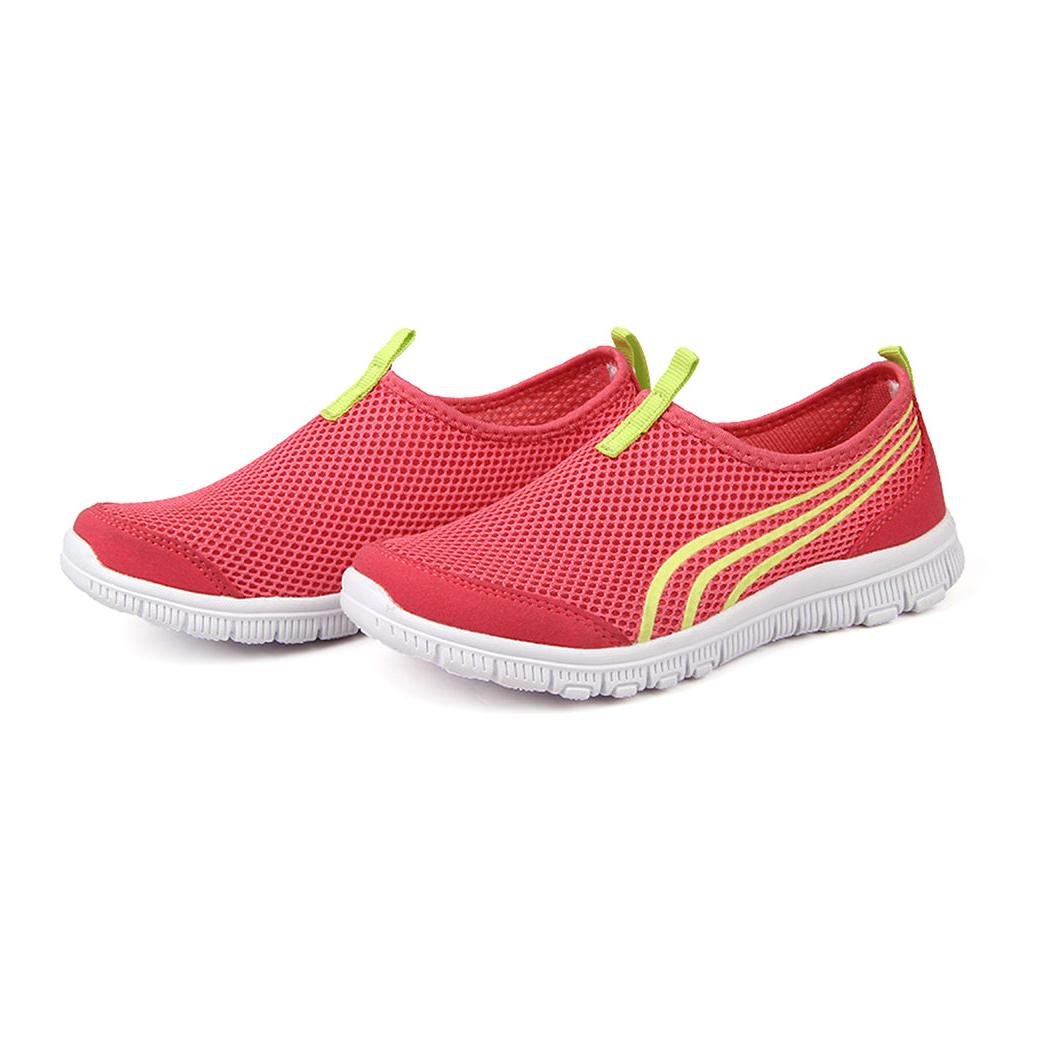 EasySneaker Sneaker Basics Grösse: 38, Farbe: Lachs-Rot EasySneaker Sneaker Basics Grösse: 38, Farbe: Lachs-Rot von EasySneaker
