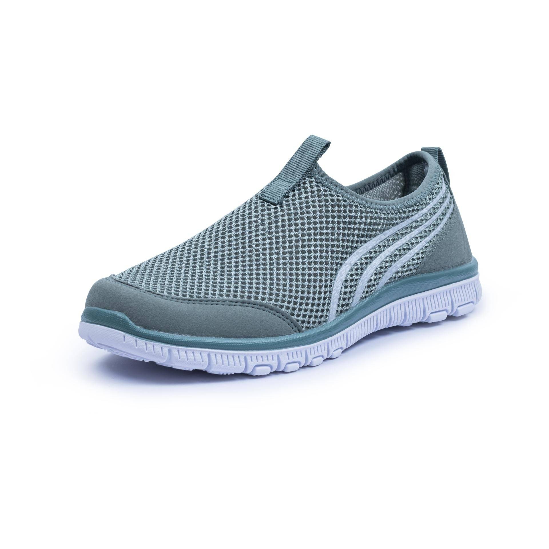 EasySneaker Sneaker Basics Farbe: Blau/Petrol, Grösse: 36 von EasySneaker