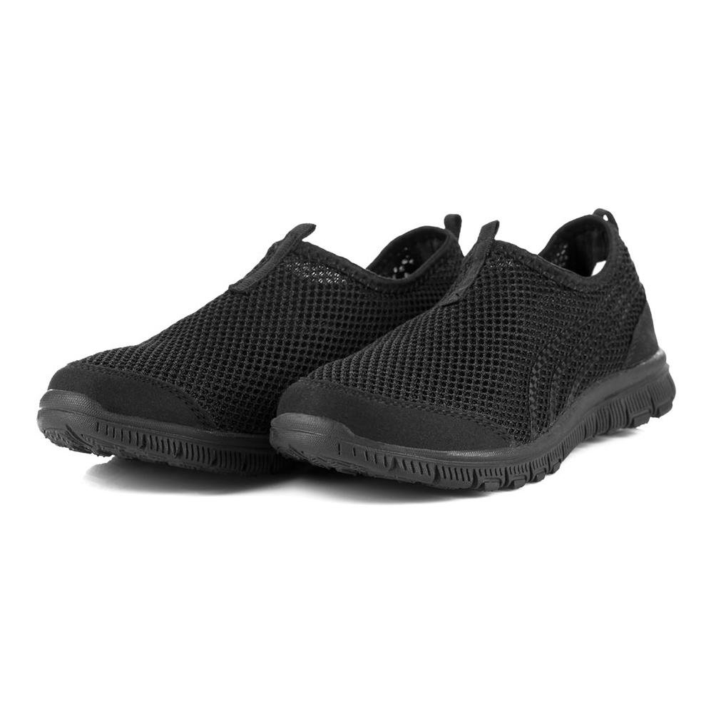 EasySneaker Sneaker Dark Farbe: All Black, Grösse: 40 von EasySneaker