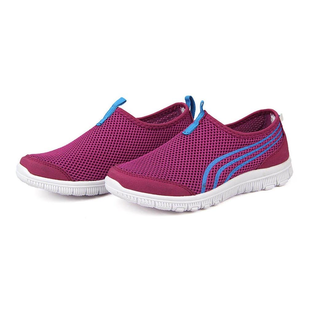 EasySneaker Sneaker Everyday Farbe: Lila, Grösse: 39 von EasySneaker