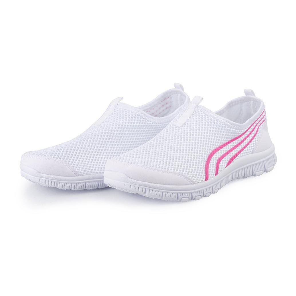 EasySneaker Sneaker Everyday Farbe: Weiss, Grösse: 36 von EasySneaker