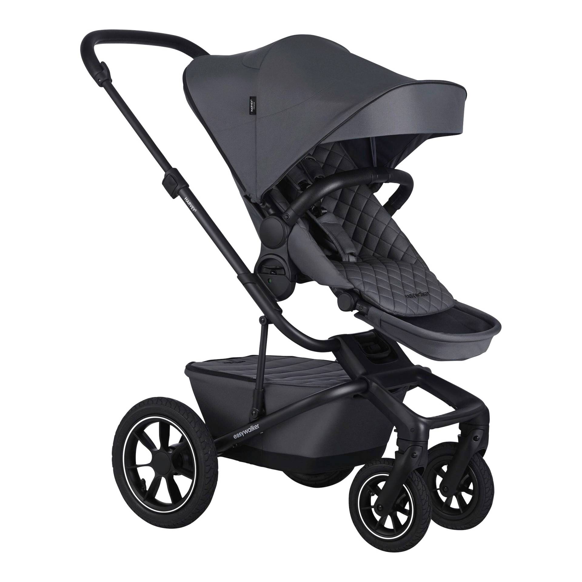 Kinderwagen Harvey 5 Premium Air von Easywalker