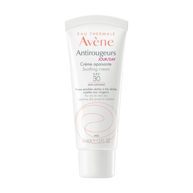 Antirougeurs - Beruhigende Creme SPF 30 von Eau Thermale Avène