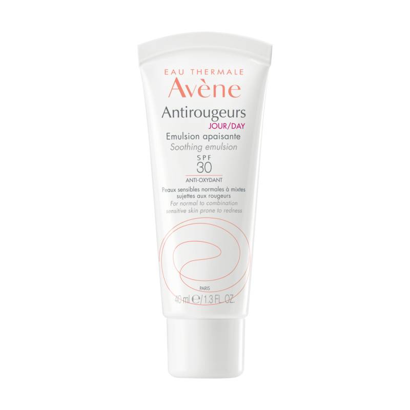 Antirougeurs - Beruhigende Emulsion SPF 30 von Eau Thermale Avène