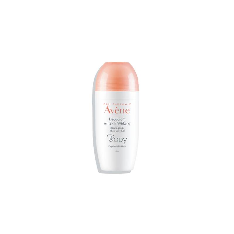 Avène Body - 24h Deodorant von Eau Thermale Avène