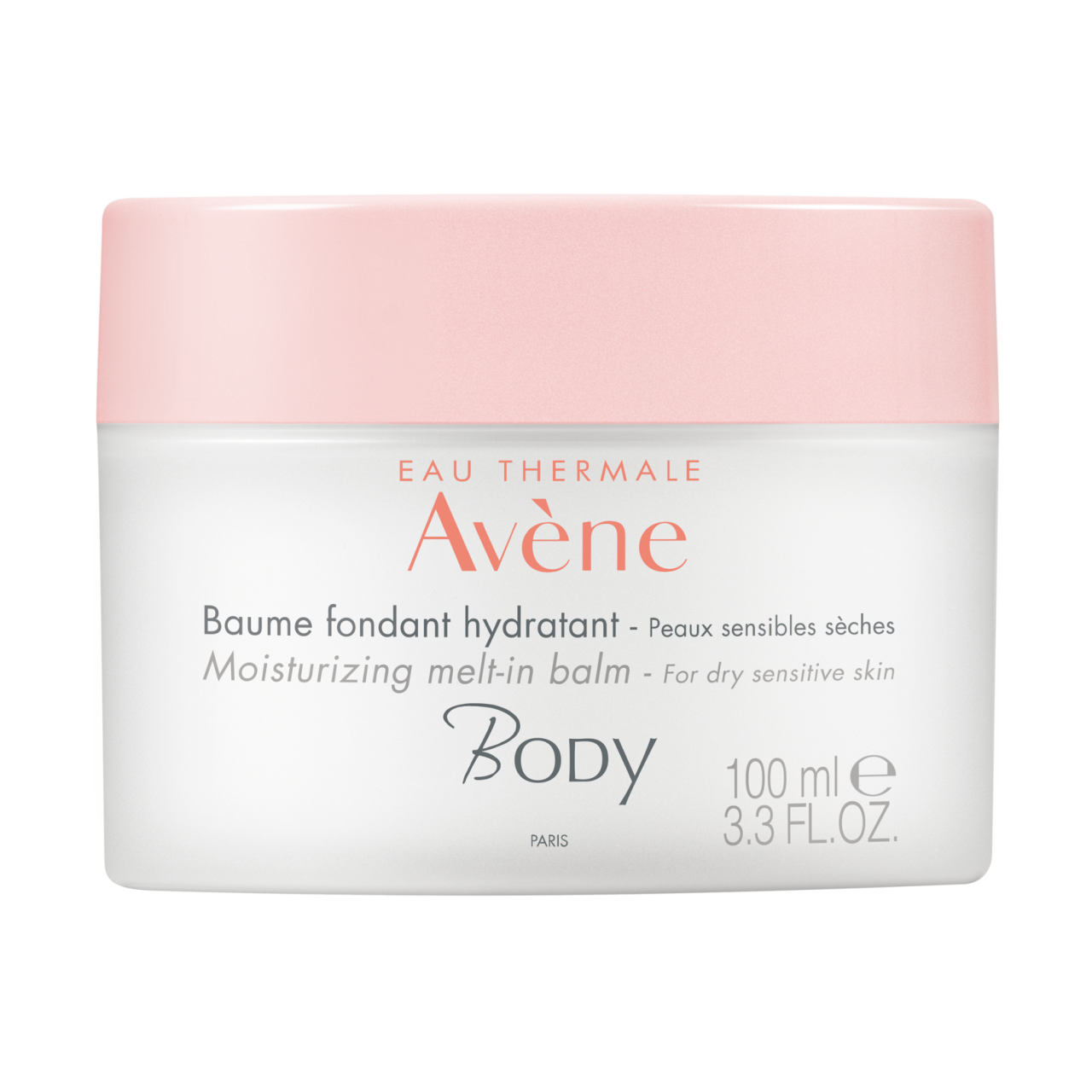 Avène Body - Feuchtigkeitsspendender Balsam von Eau Thermale Avène