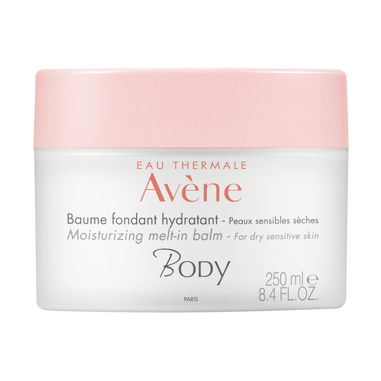 Avène Body - Feuchtigkeitsspendender Balsam von Eau Thermale Avène