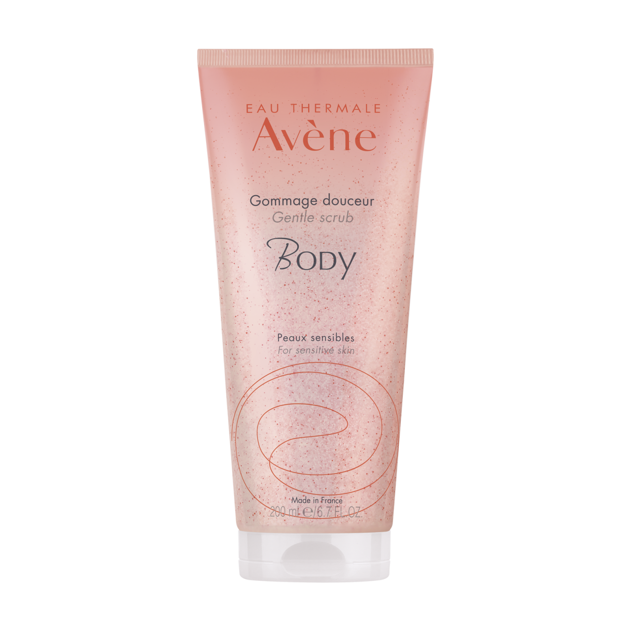 Avène Body - Sanftes Peeling von Eau Thermale Avène