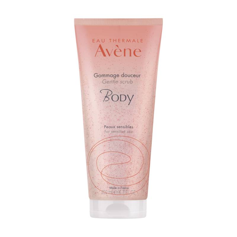 Avène Body - Sanftes Peeling von Eau Thermale Avène