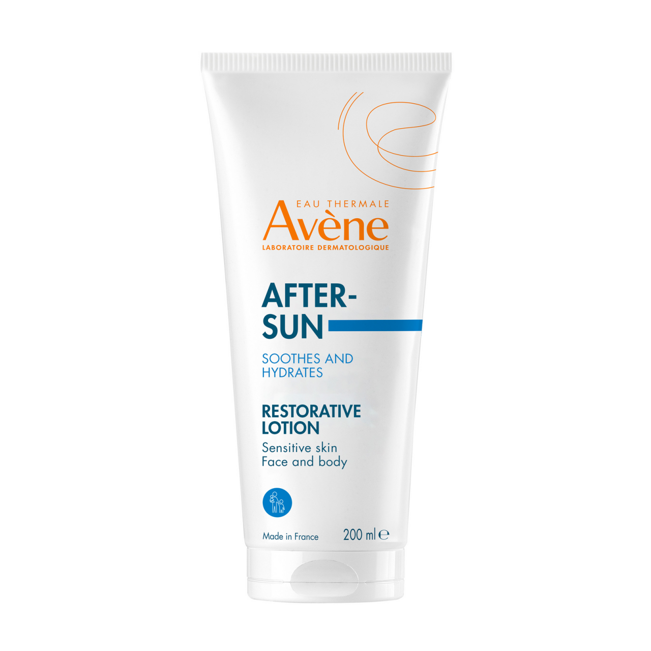 Avène Sonnenschutz - After Sun Repairing Lotion von Eau Thermale Avène