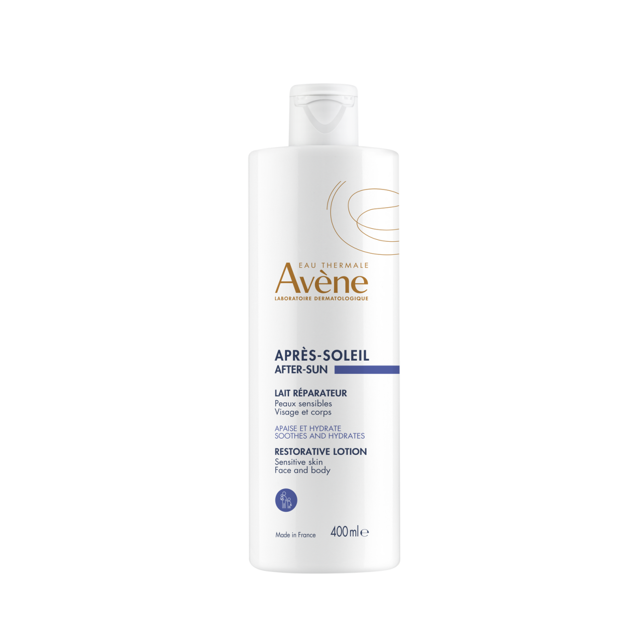 Avène Sonnenschutz - After Sun Repairing Lotion von Eau Thermale Avène