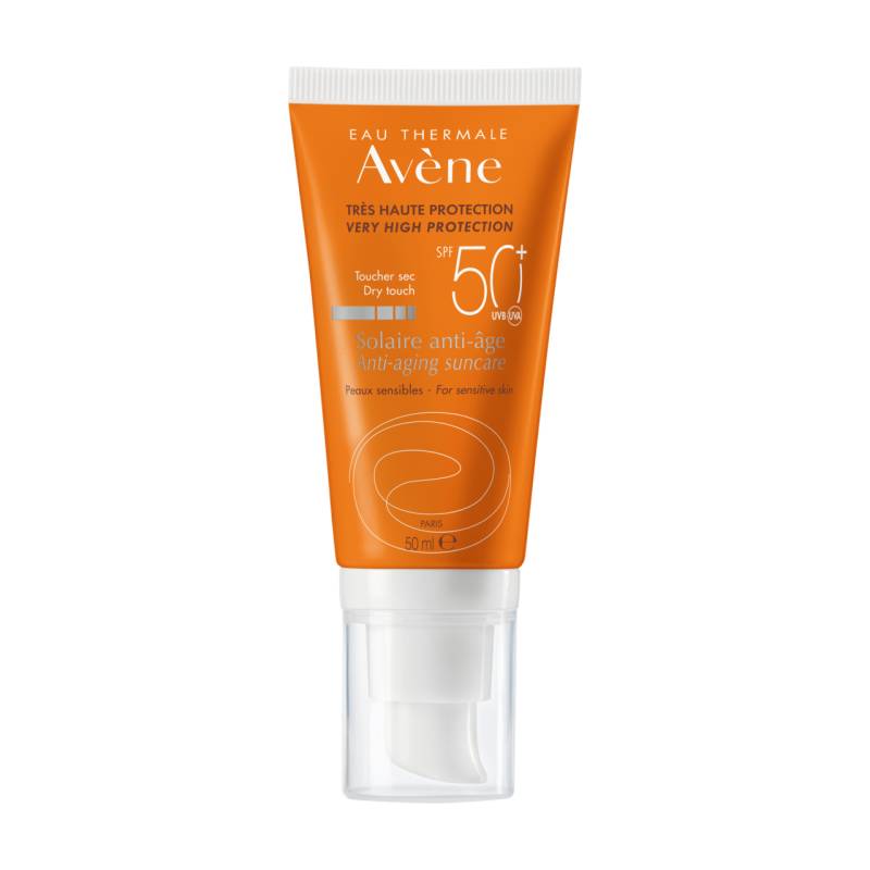 Avène Sonnenschutz - Anti-Aging SPF 50+ von Eau Thermale Avène