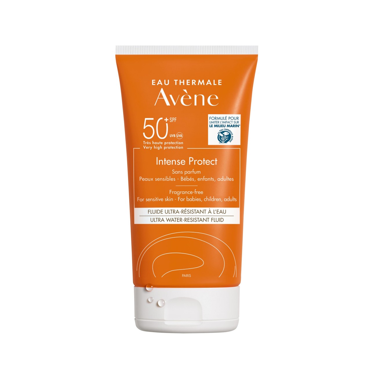 Avène Sonnenschutz - Intensiver Schutz SPF 50+ von Eau Thermale Avène