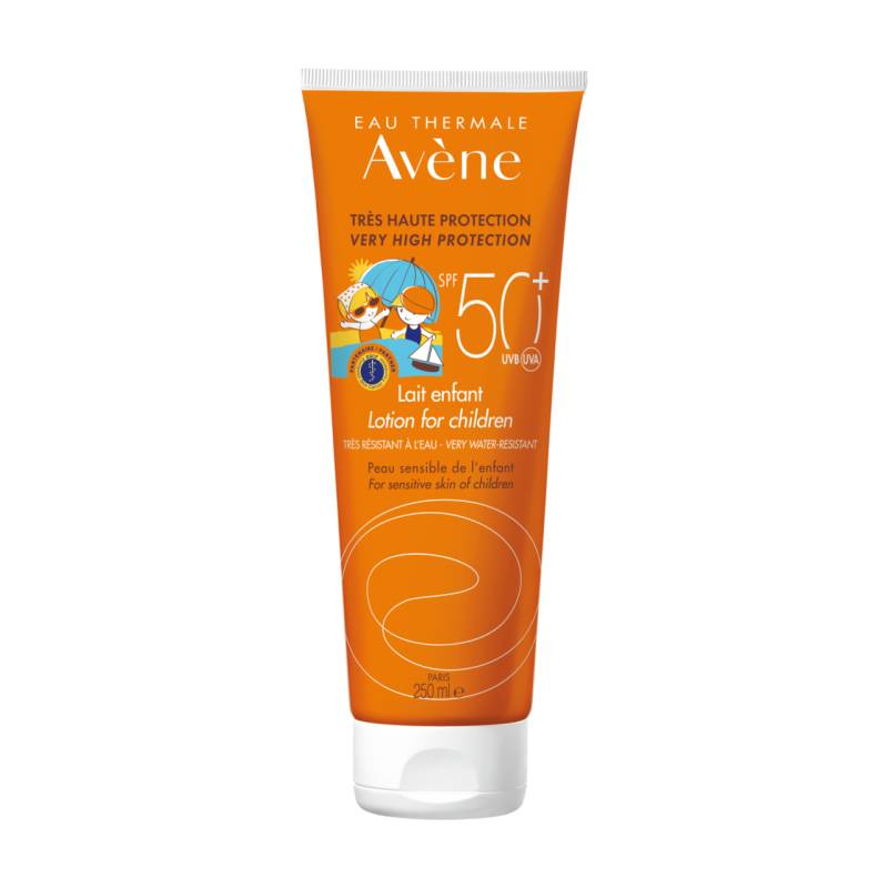 Avène Sonnenschutz - Kinder-Sonnenmilch SPF 50+ 2 von Eau Thermale Avène