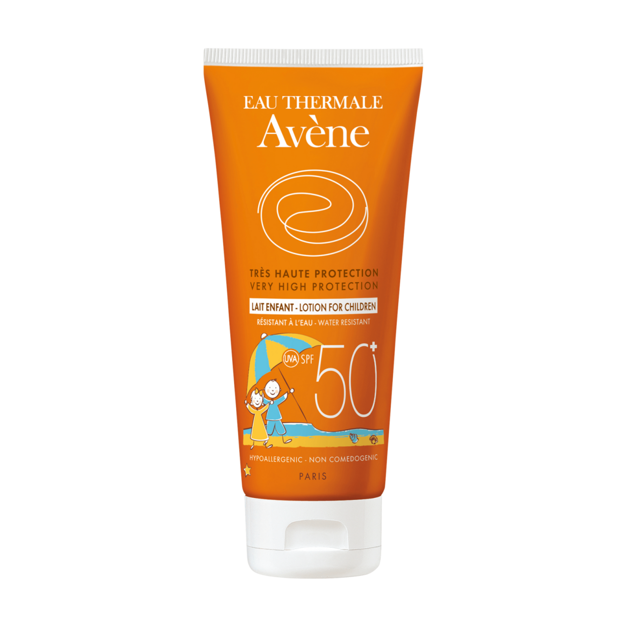 Avène Sonnenschutz - Kinder-Sonnenmilch SPF 50+ von Eau Thermale Avène