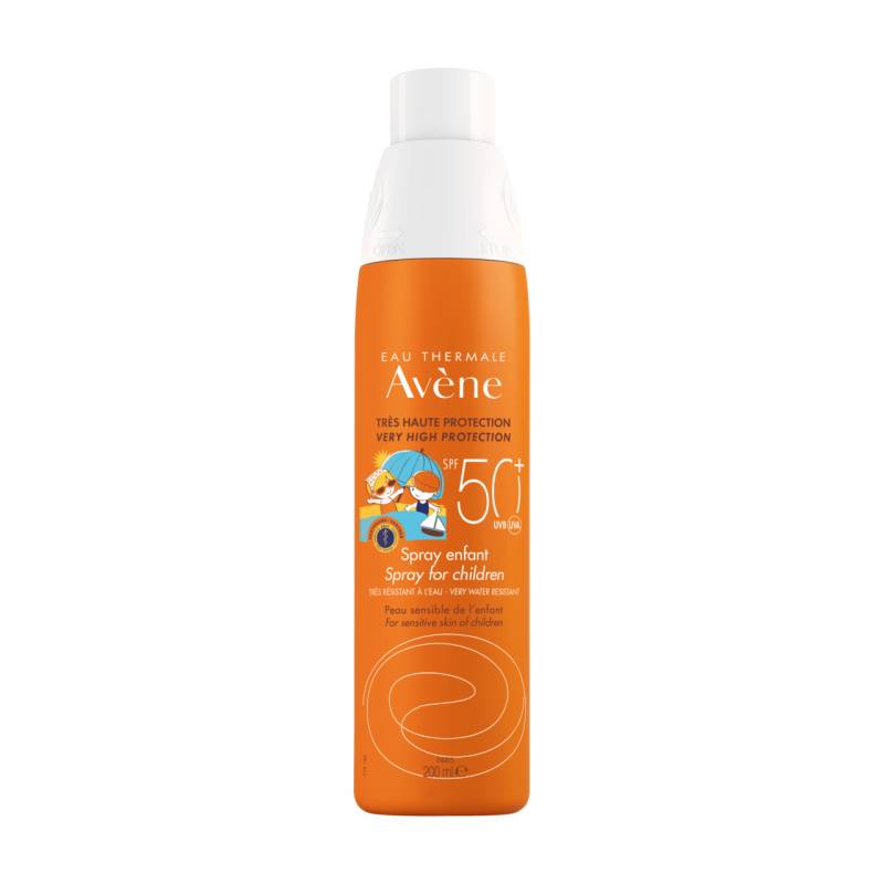 Avène Sonnenschutz - Kinder-Sonnenspray SPF 50+ von Eau Thermale Avène