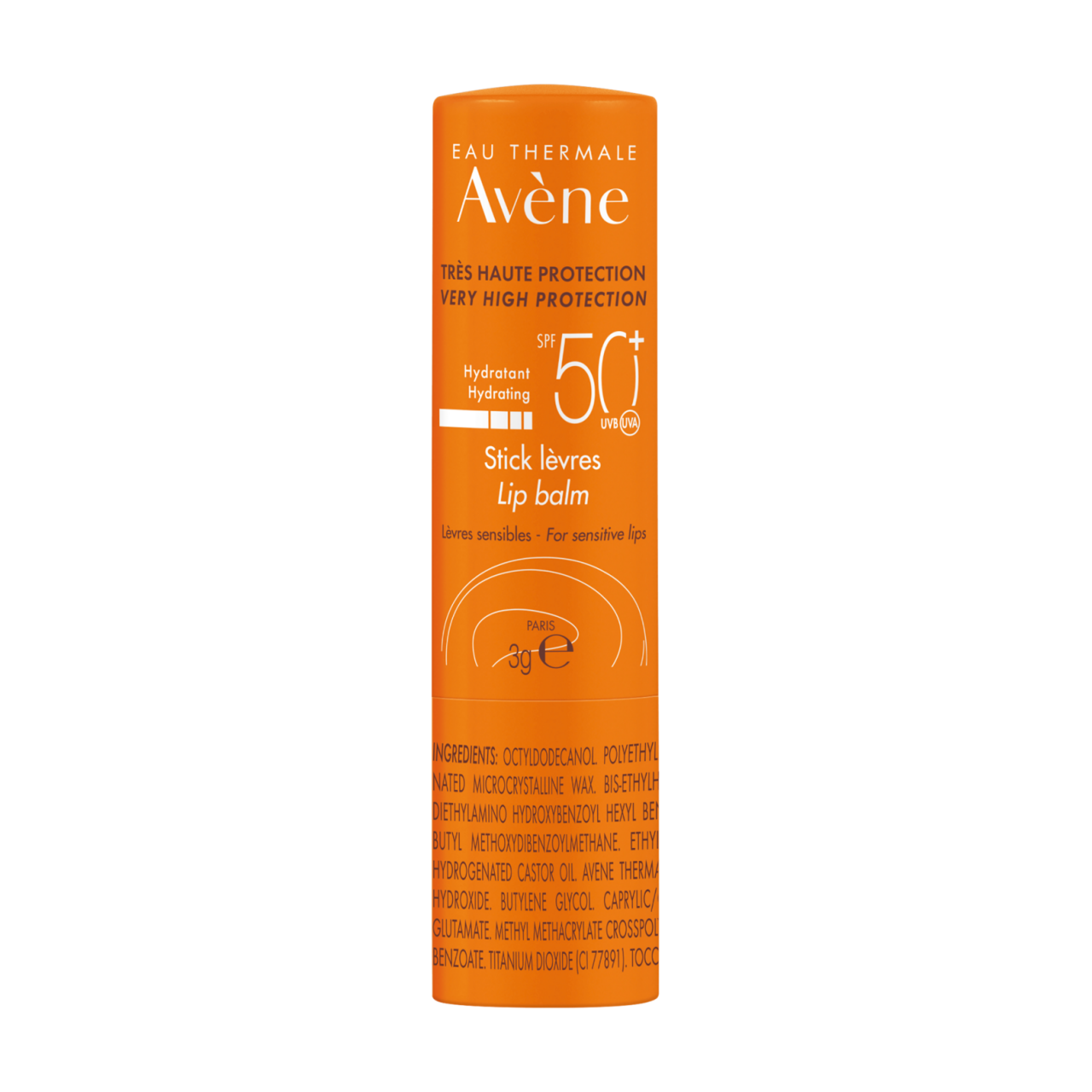 Avène Sonnenschutz - Lippen-Sonnenstick SPF 50+ von Eau Thermale Avène