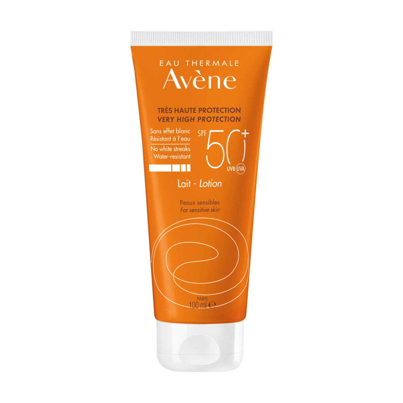 Avène Sonnenschutz - SPF 50+ Lotion von Eau Thermale Avène