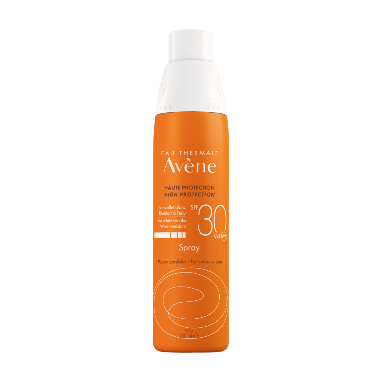 Avène Sonnenschutz - Sonnenspray SPF 30 von Eau Thermale Avène