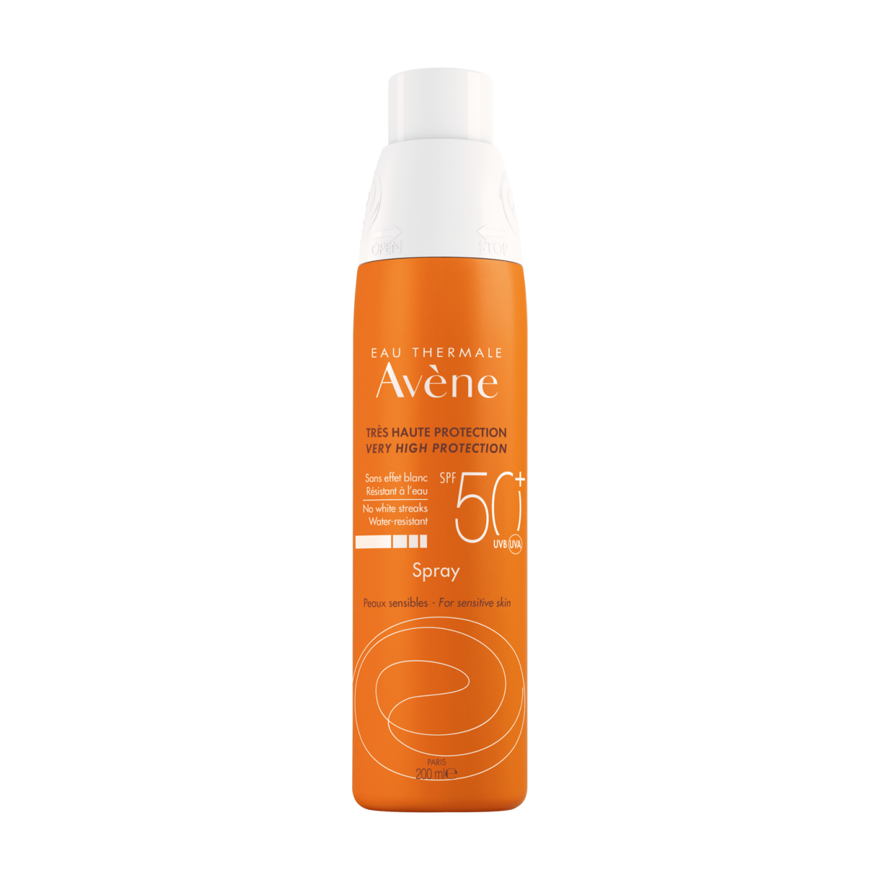 Avène Sonnenschutz - Sonnenspray SPF 50+ von Eau Thermale Avène