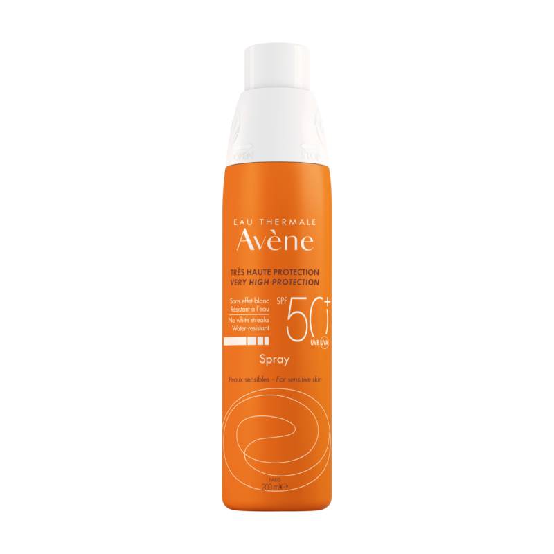 Avène Sonnenschutz - Sonnenspray SPF 50+ von Eau Thermale Avène