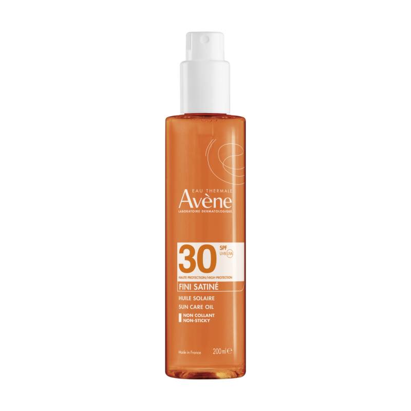 Avène Sonnenschutz - Sun Sonnenöl Spf30 von Eau Thermale Avène